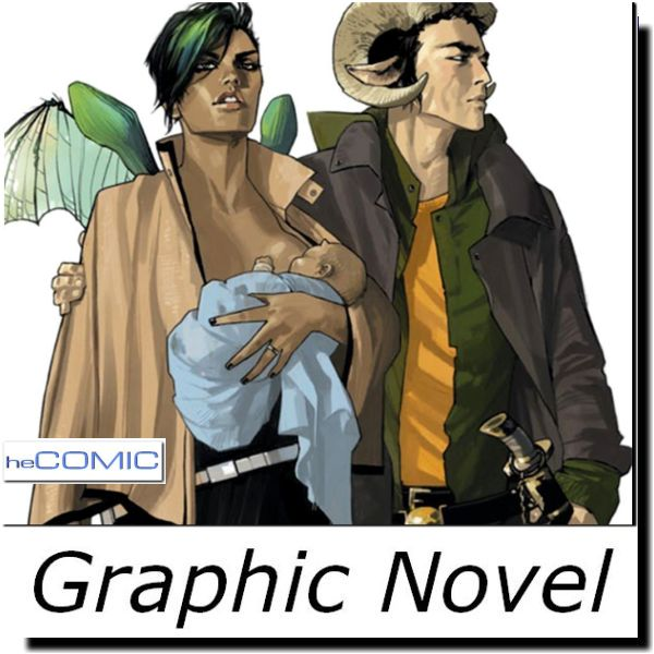 heComic Graphic-Novel-Roman-in-Bildern gallerie