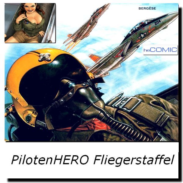 heComic-Fliegerstaffel