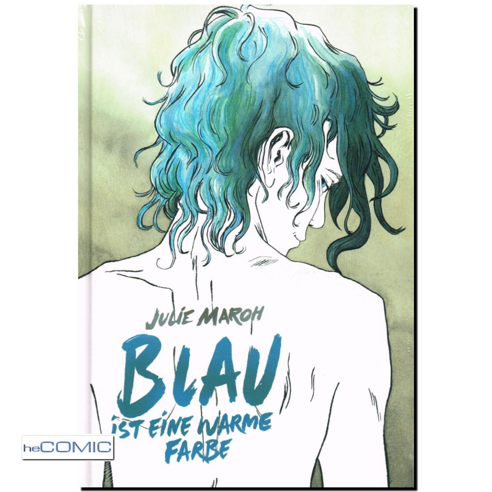heComic-Novel-Comic-Blau-ist-eine-warme-Farbe-Julie-Maroh-Graphic-Roman