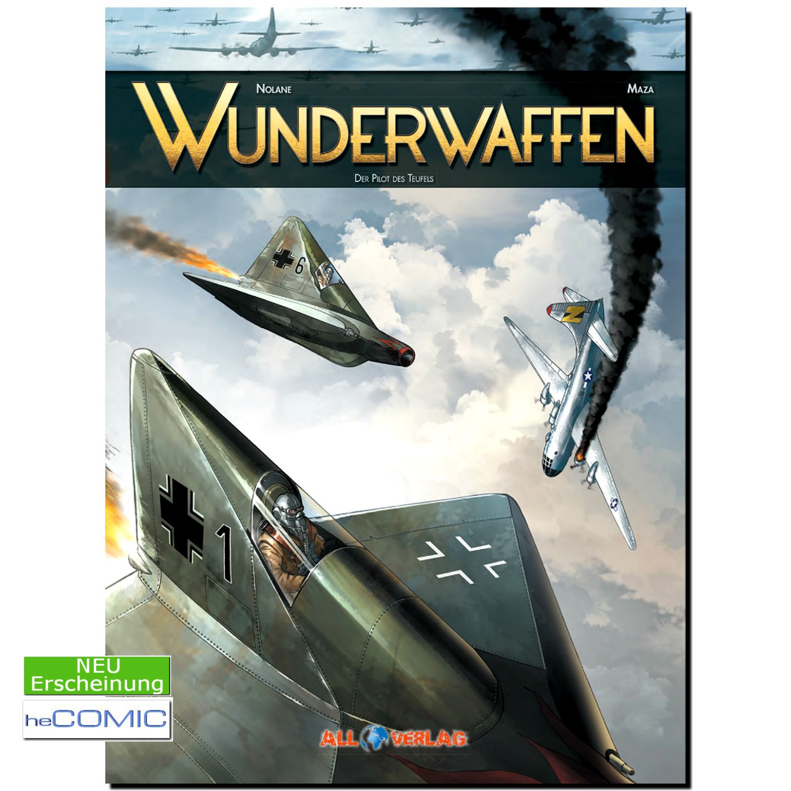 hecomic-Fliegerstaffel-Wunderwaffen-1-Der-Pilot-des-Teufels-978392697032-History.jpg