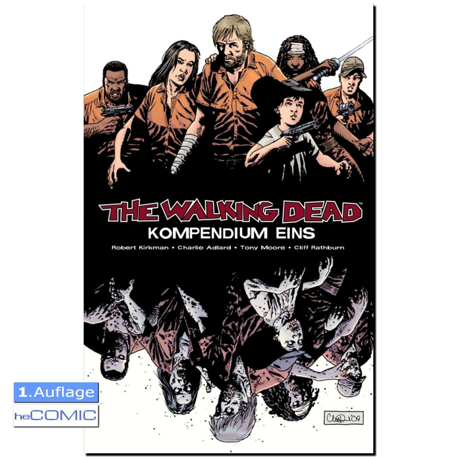 hecomic-horror-The-Walking-Dead-Kompendium-1-Robert-Kirkman-vergriffene-1.Auflage